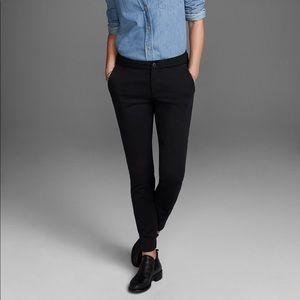 American Giant Cigarette Pants